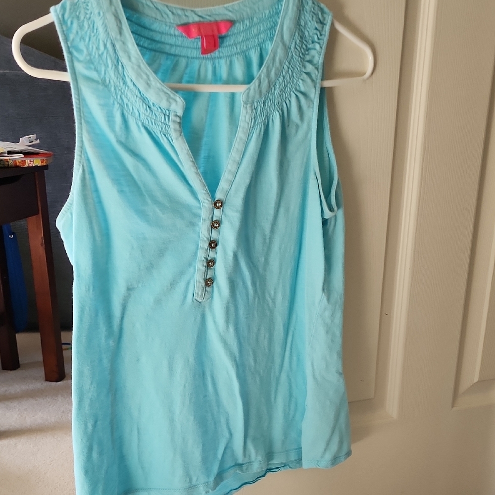 Lilly Pulitzwr Sleeveless Top